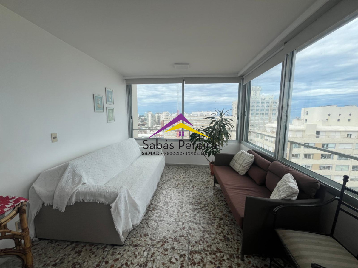 Apartamento ID.37579 - ALQUILER 2 DORMITORIOS PUNTA DEL ESTE CON VISTA AL MAR