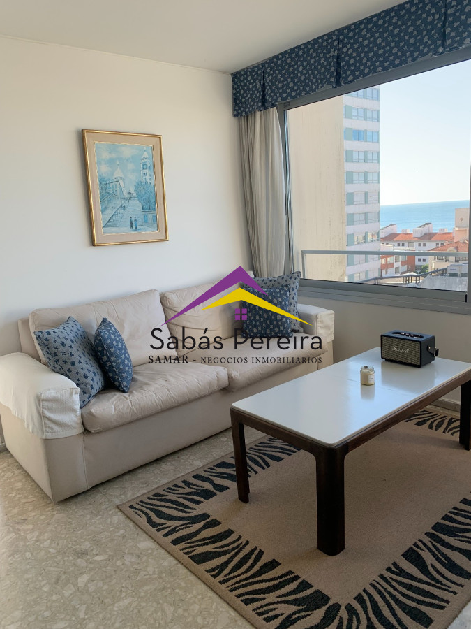 Apartamento ID.37582 - Apartamento en Punta del Este con vista a la Brava en alquiler temporario
