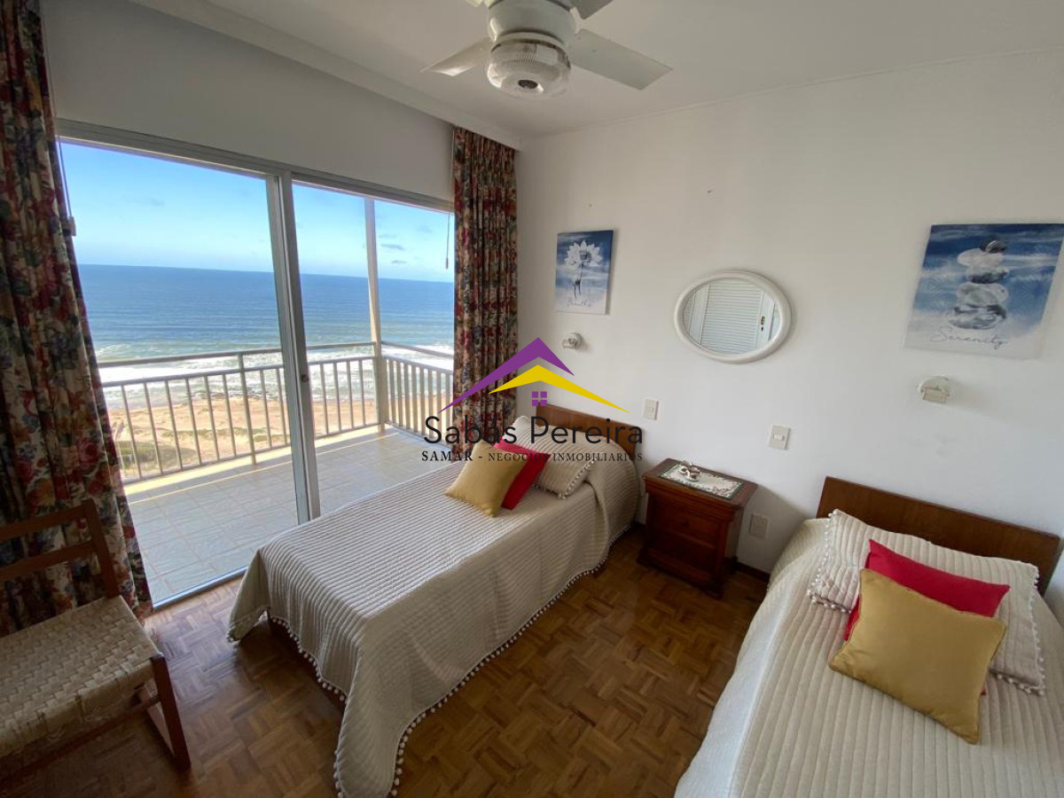 Apartamento ID.41039 - Se alquila apto en primera linea playa BRAVA 