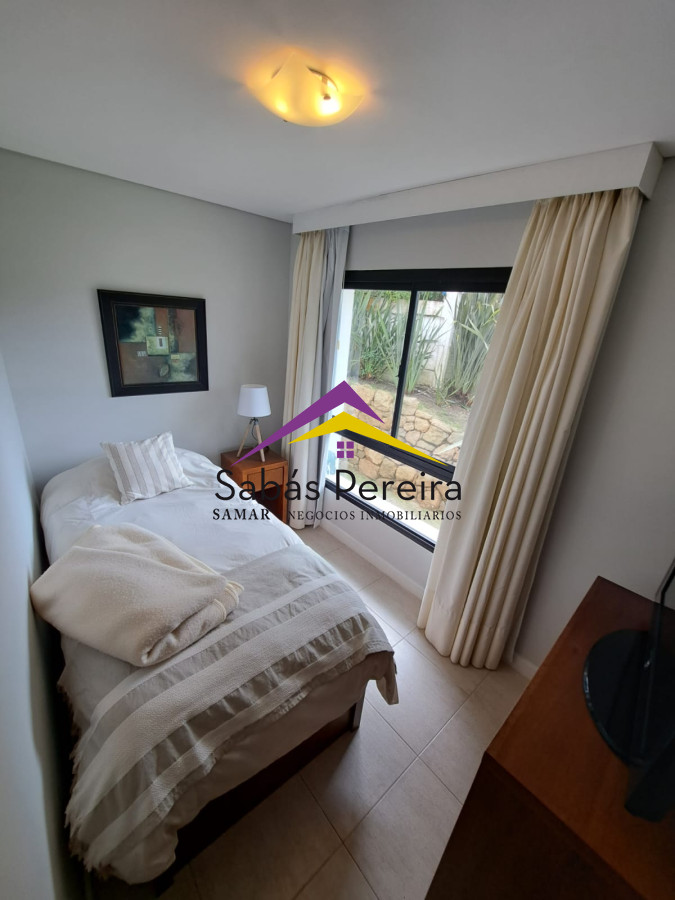 Apartamento ID.38649 - ALQUILER TEMPORARIO 3 DORMITORIOS BRAVA PUNTA DEL ESTE 