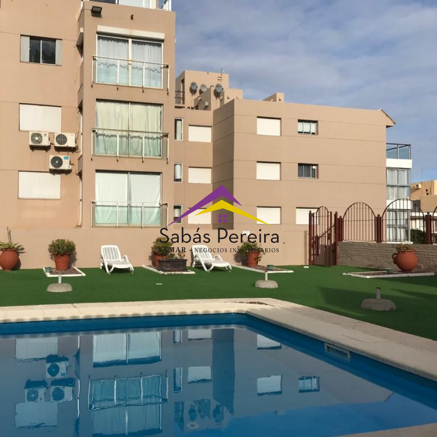 Apartamento ID.37923 - VENTA PUNTA DEL ESTE 2 DORMITORIOS CON VISTA AL MAR