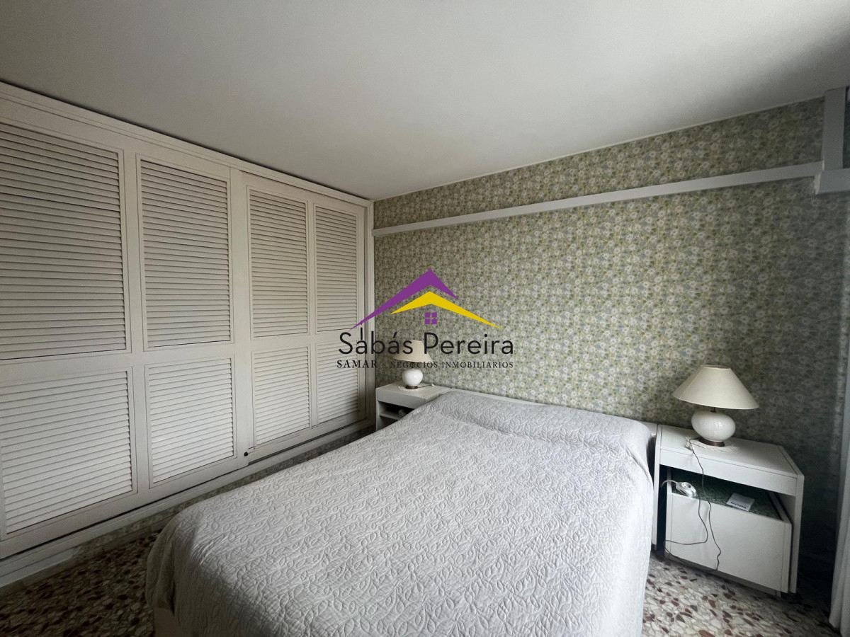 Apartamento ID.38127 - Apartamento en Alquiler Temporario en Península, excelente vista. Con garaje!