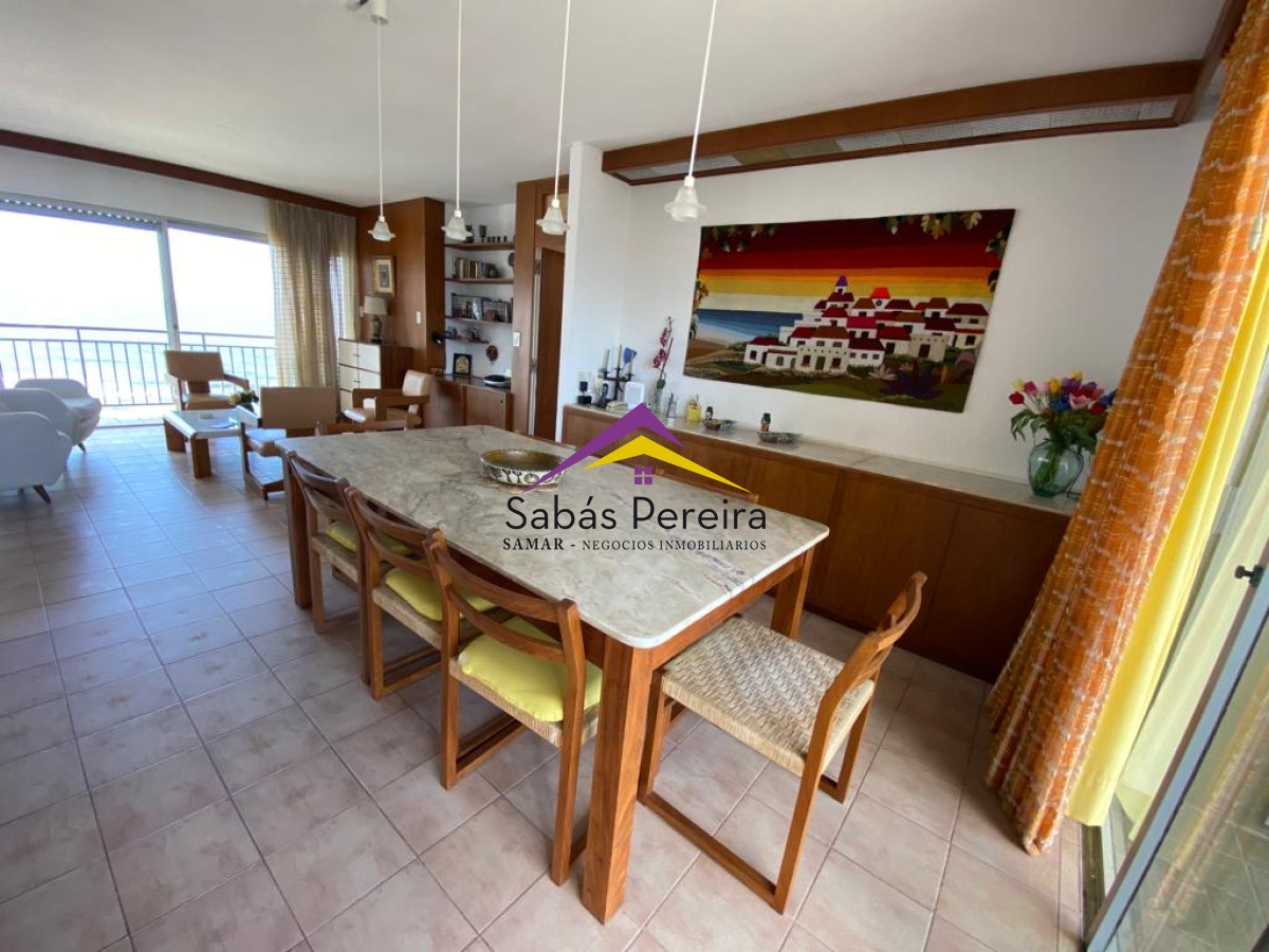 Apartamento ID.41039 - Se alquila apto en primera linea playa BRAVA 