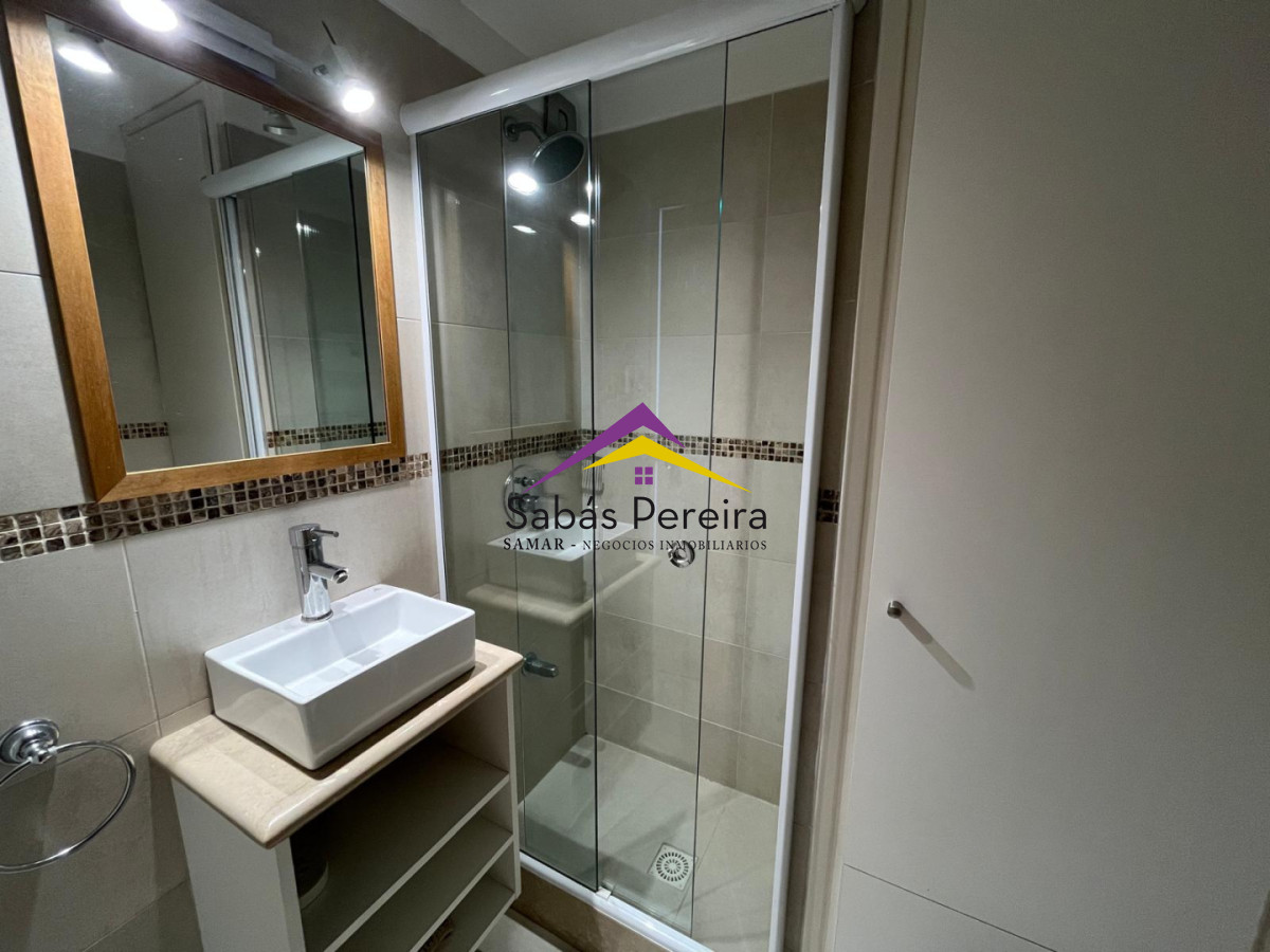 Apartamento ID.41717 - Apartamento de 2 dormitorios reciclado - Península, Punta del Este