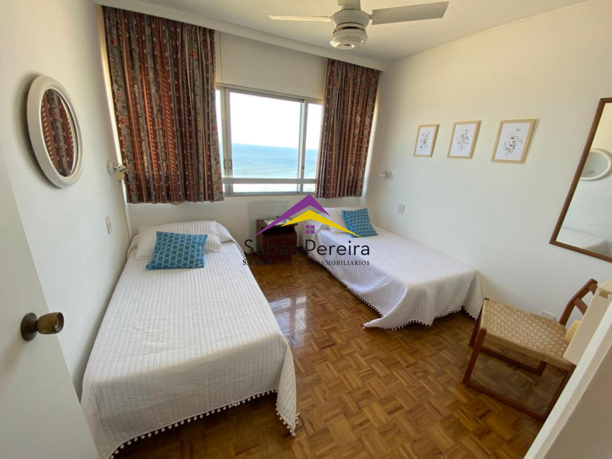 Apartamento ID.41039 - Se alquila apto en primera linea playa BRAVA 