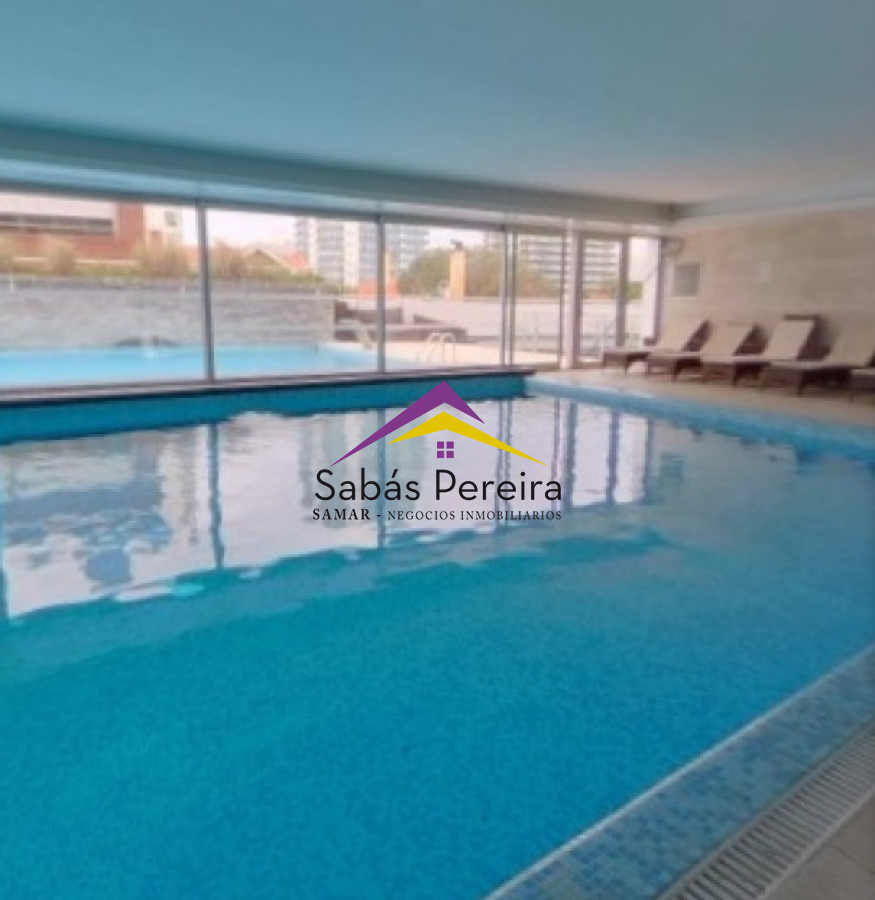 Apartamento ID.41709 - Apartamento en Venta de 2 dormitorios - Playa Mansa
