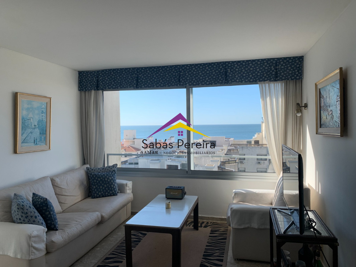 Apartamento ID.37582 - Apartamento en Punta del Este con vista a la Brava en alquiler temporario