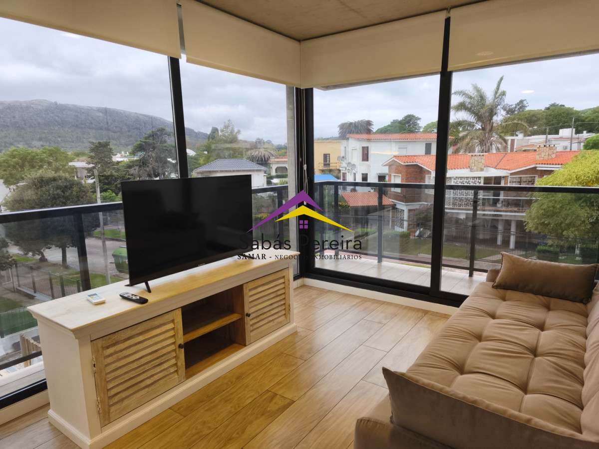 Apartamento ID.41687 - Venta apartamento 89m2, Centro, Piriapolis, Maldonado