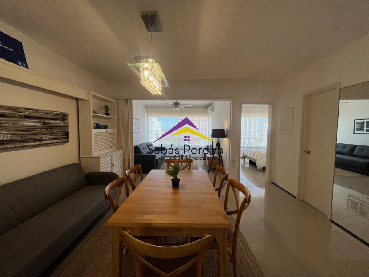 Apartamento ID.41676 - Apartamento en Península, dormitorio y medio, ideal!
