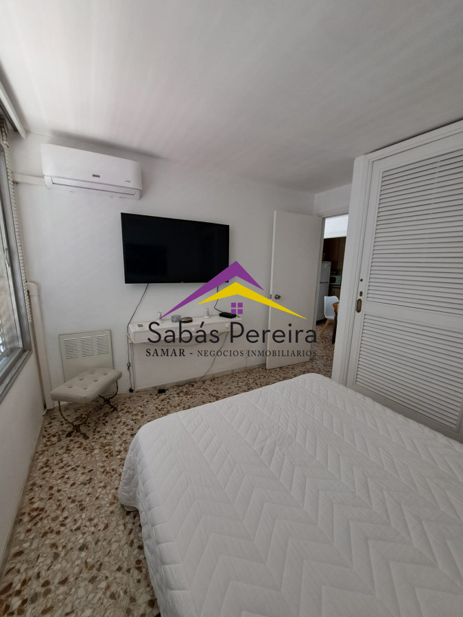Apartamento ID.37960 - ALQUILER FEBRERO 1 DORMITORIO EN PUNTA DEL ESTE