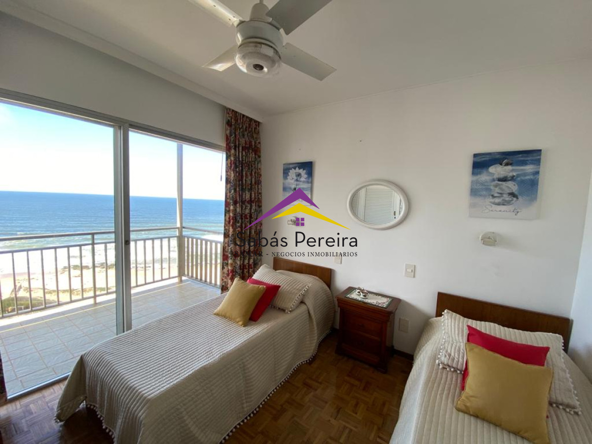 Apartamento ID.41039 - Se alquila apto en primera linea playa BRAVA 