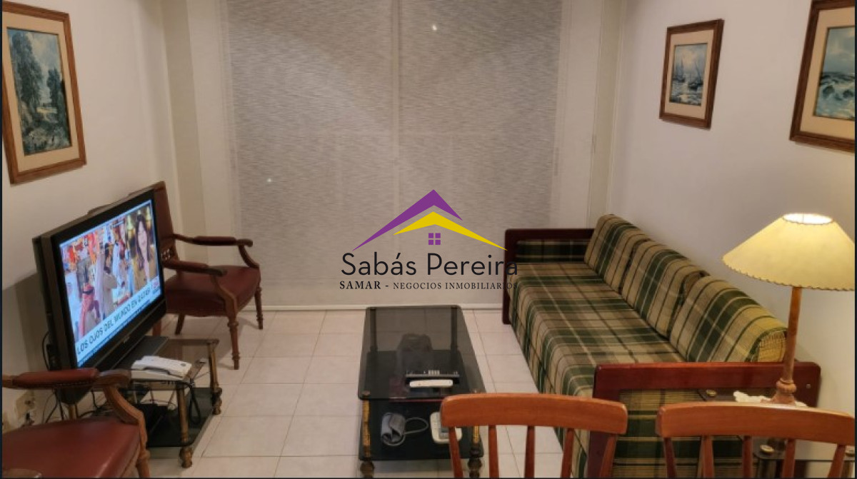Apartamento ID.37322 - ALQUILER BRAVA 1 DORMITORIO CON VISTA AL MAR PUNTA DEL ESTE
