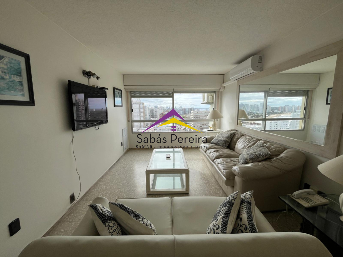 Apartamento ID.41718 - Apartamento de 3 dormitorios - Península, Punta del Este
