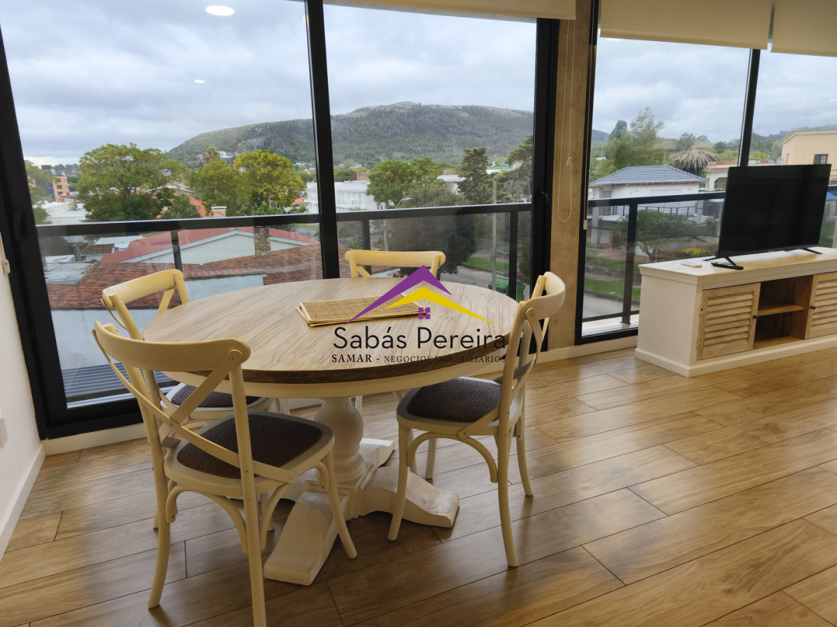 Apartamento ID.41687 - Venta apartamento 89m2, Centro, Piriapolis, Maldonado
