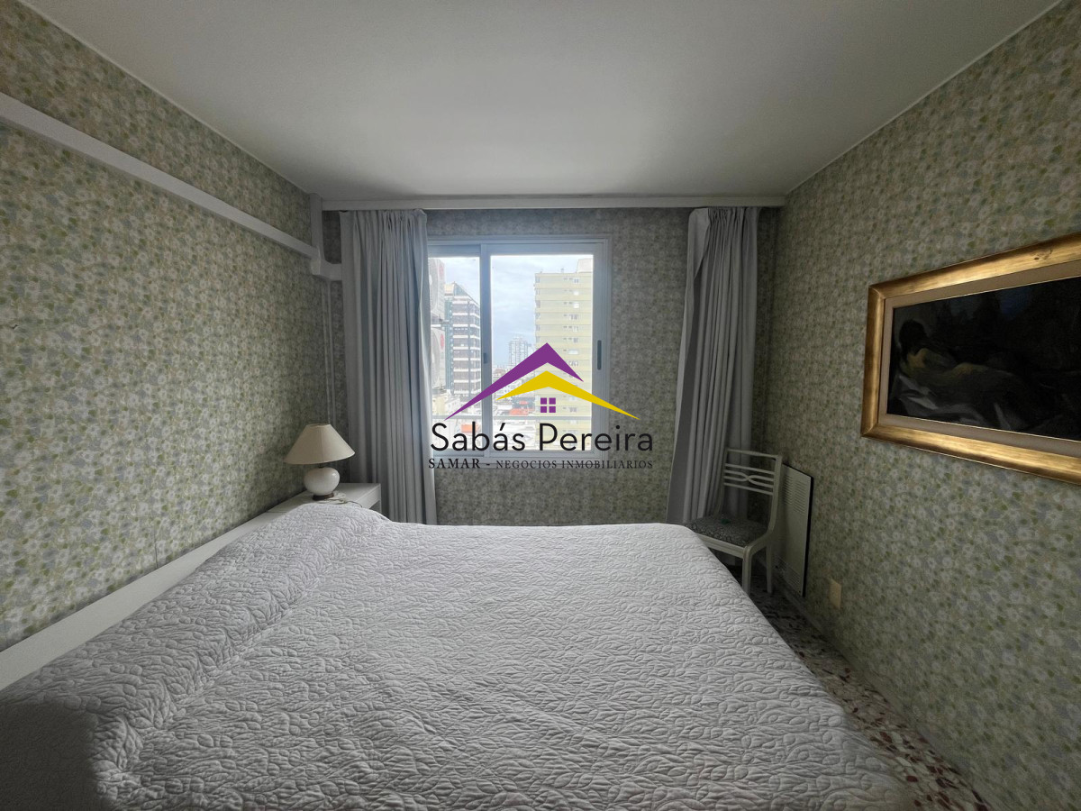 Apartamento ID.38127 - Apartamento en Alquiler Temporario en Península, excelente vista. Con garaje!