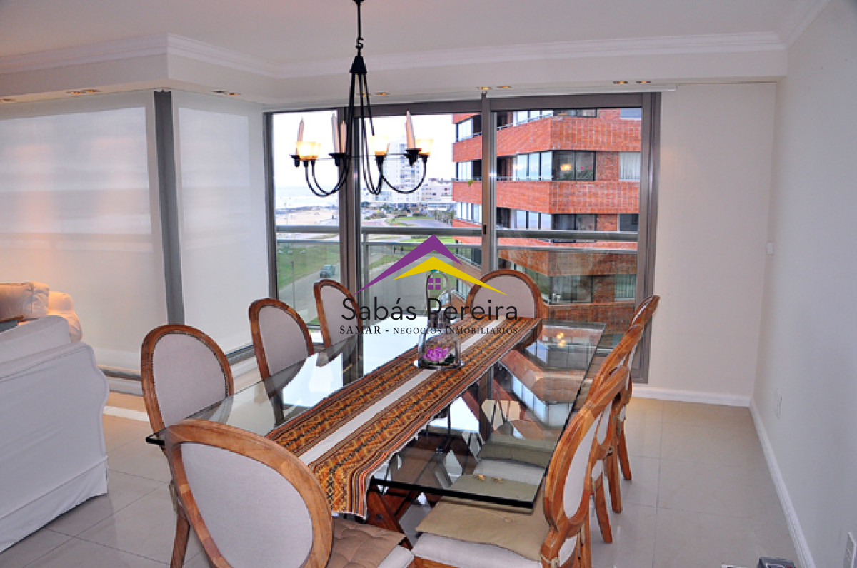 Apartamento ID.40650 - Apartamento de primera, torre Imperiale con vista a la mar, 4 dormitorios