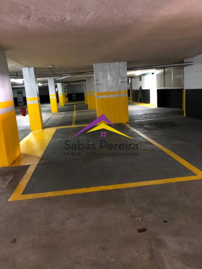 Apartamento ID.38127 - Apartamento en Alquiler Temporario en Península, excelente vista. Con garaje!
