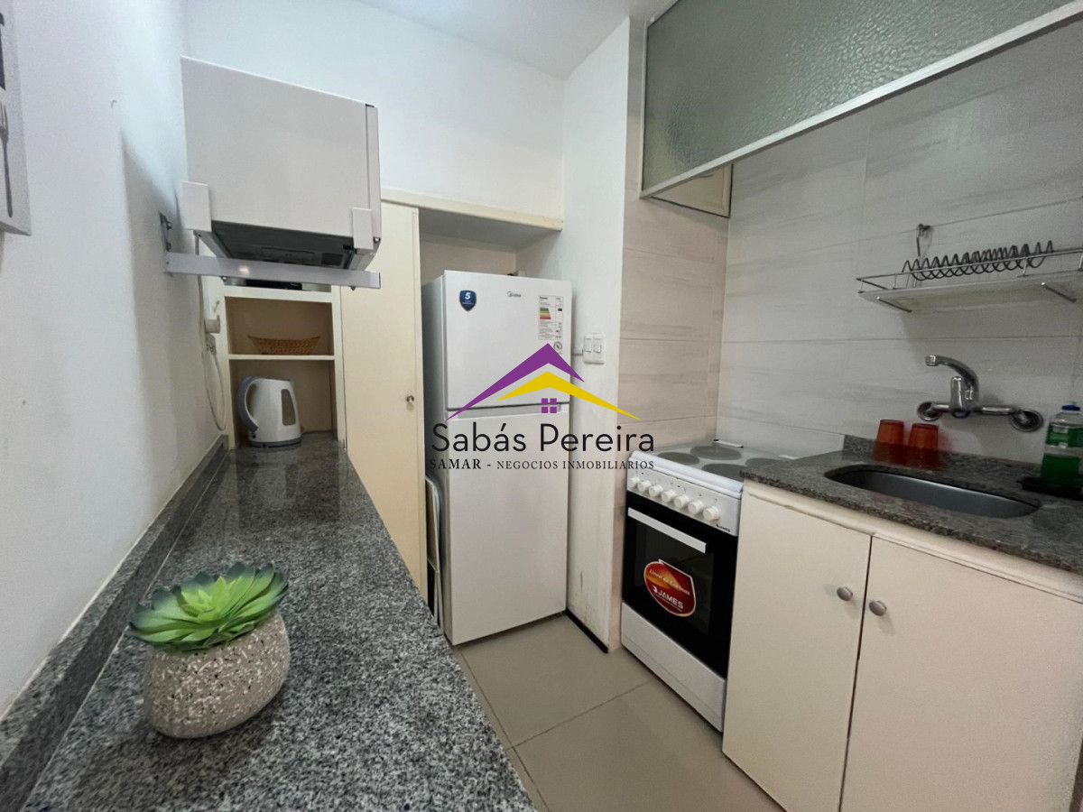 Apartamento ID.41676 - Apartamento en Península, dormitorio y medio, ideal!