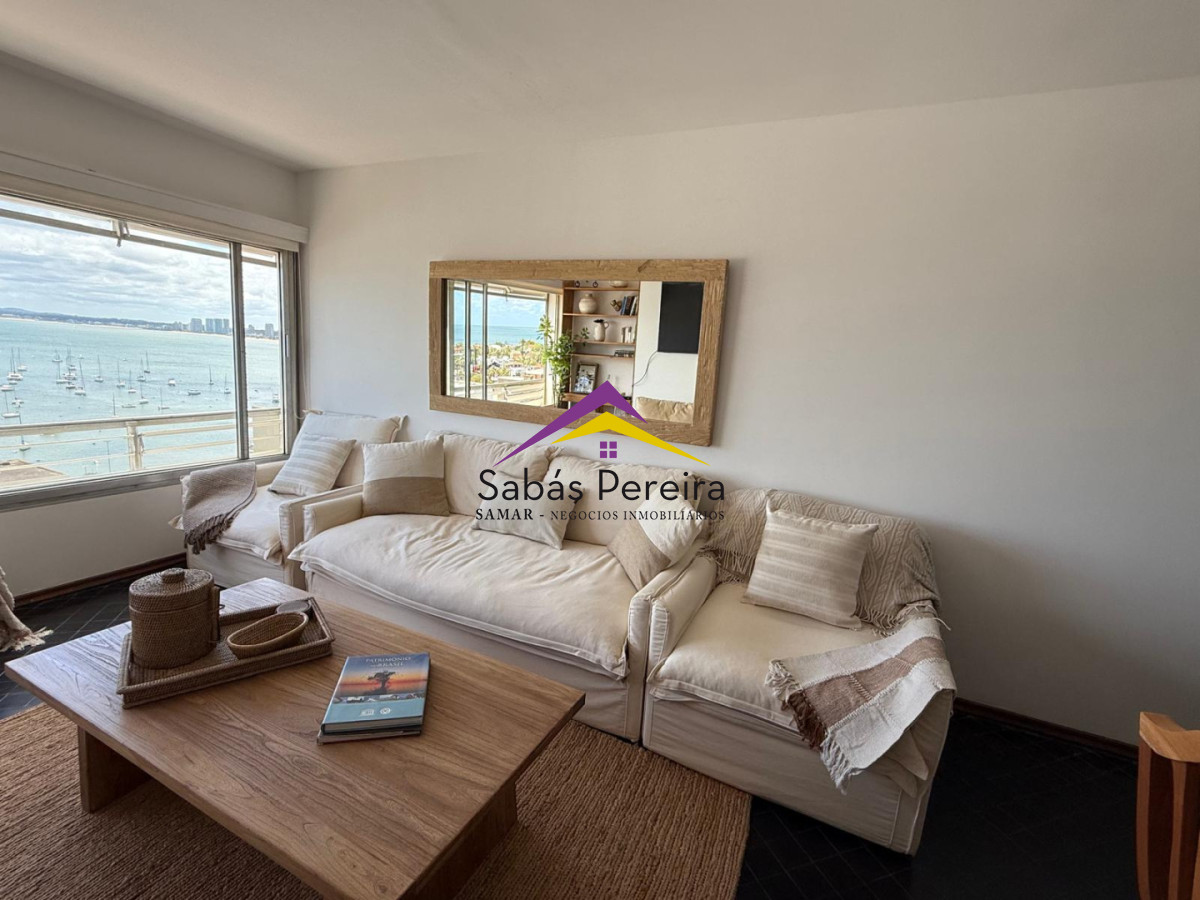 Apartamento ID.41624 - Alquiler de temporada Vista Unica al Puerto