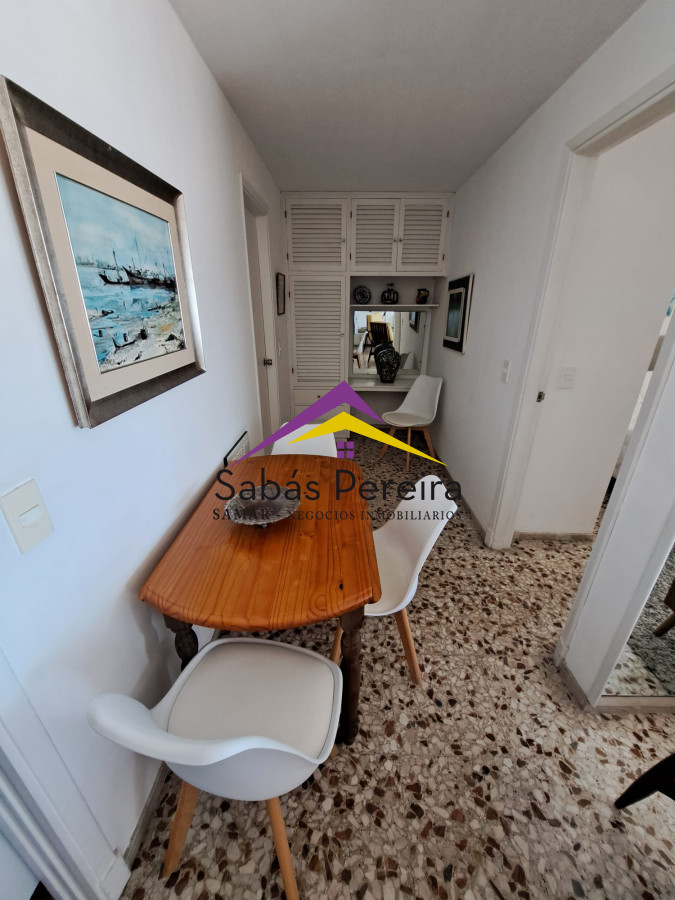 Apartamento ID.37960 - ALQUILER FEBRERO 1 DORMITORIO EN PUNTA DEL ESTE