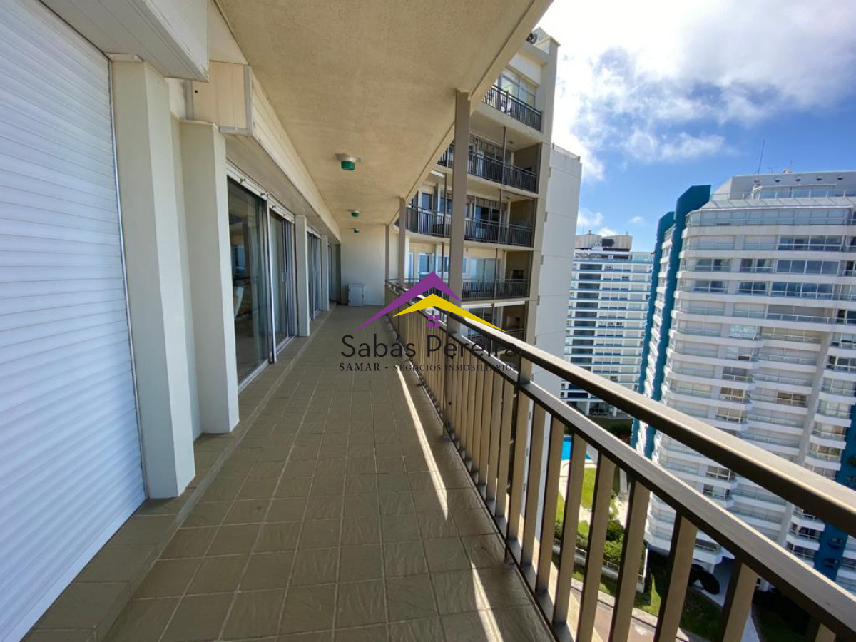 Apartamento ID.41039 - Se alquila apto en primera linea playa BRAVA 
