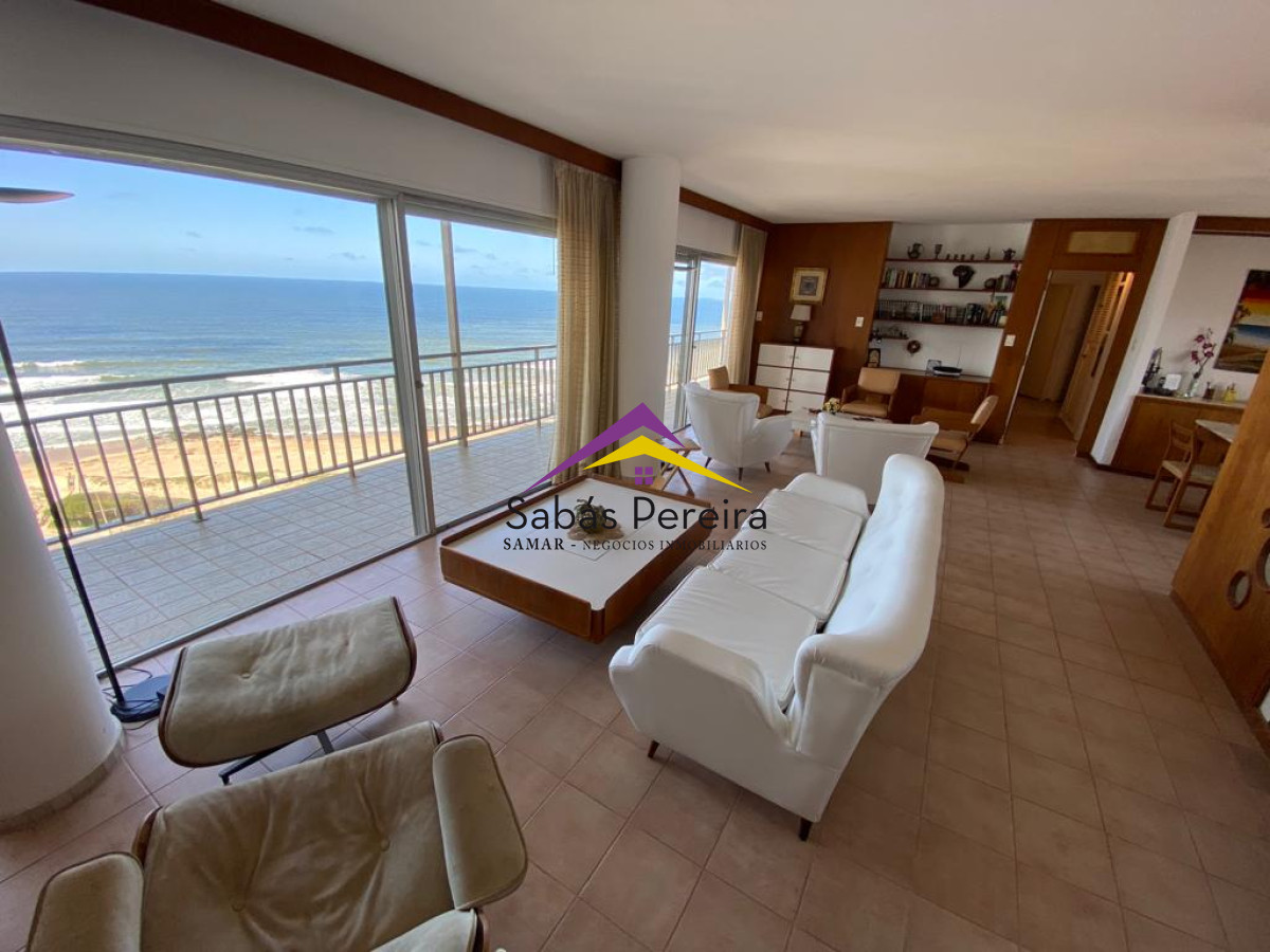 Apartamento ID.41039 - Se alquila apto en primera linea playa BRAVA 