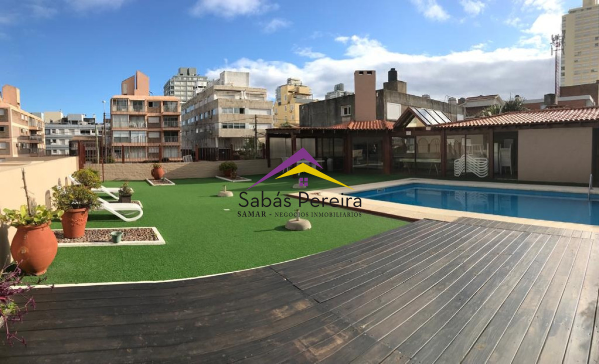 Apartamento ID.37923 - VENTA PUNTA DEL ESTE 2 DORMITORIOS CON VISTA AL MAR