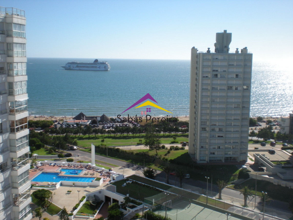 Apartamento ID.37941 - Apartamento en Venta y Alquiler temporario Lincoln Center - Punta del Este