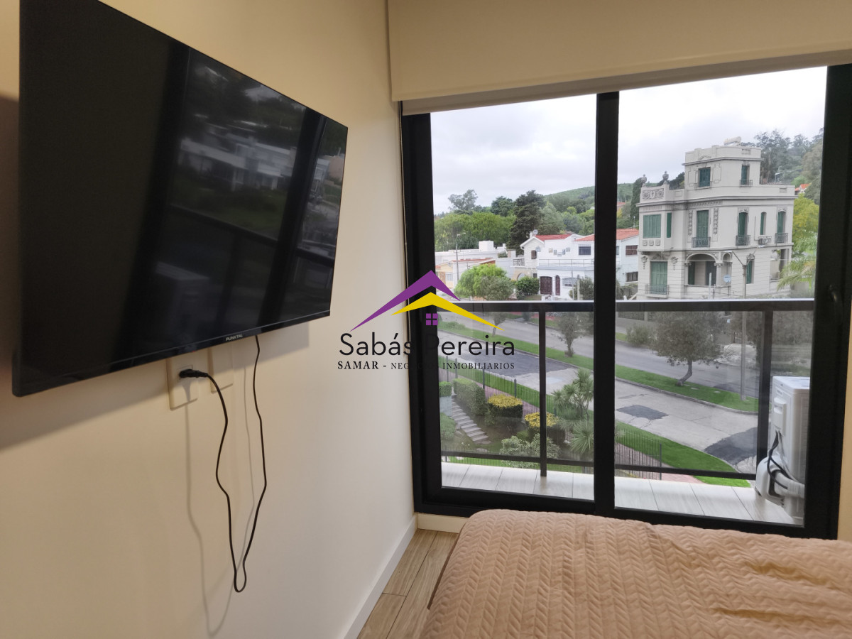 Apartamento ID.41686 - Venta Apartamento de 1 dorm. 1 baño 50m2, Piriapolis, Maldonado