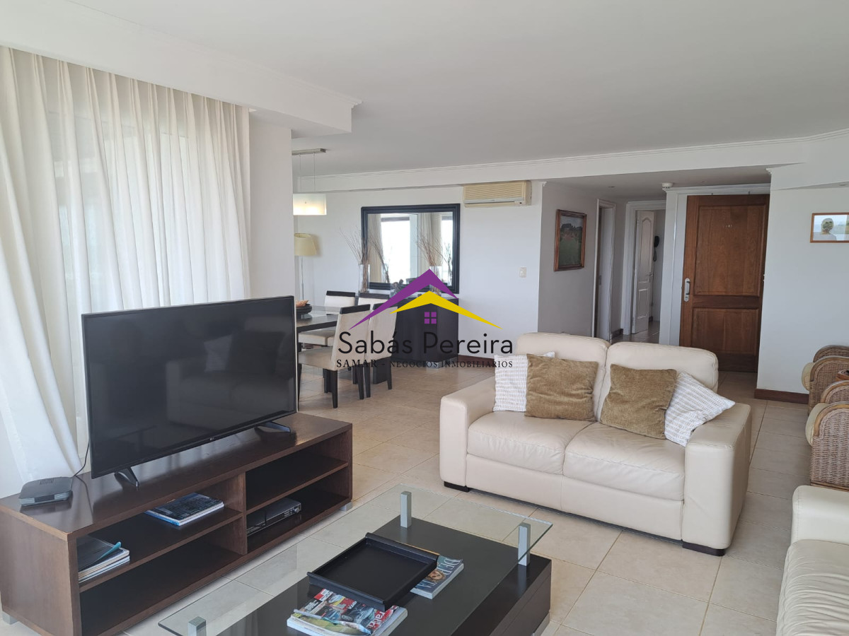 Apartamento ID.41322 - ALQUILER 4 DORMITORIOS BRAVA PUNTA DEL ESTE