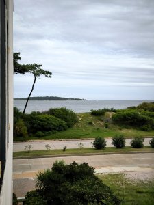 VENTA 1 DORMITORIO PUNTA DEL ESTE FRENTE AL MAR