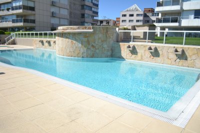 Apartamento de 2 dormitorios en la Mansa