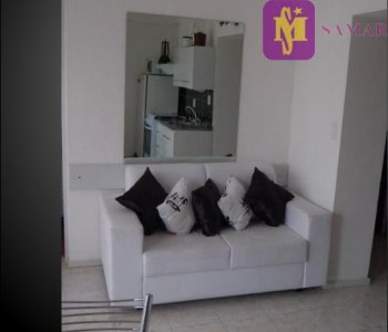 Apartamento en Mansa, 2 dormitorios *