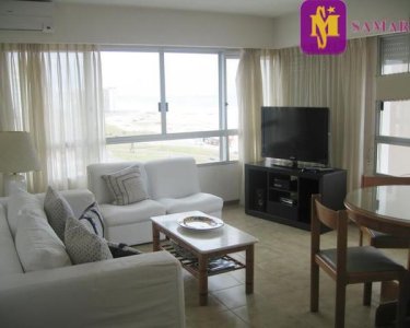 Apartamento con vista al mar