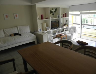 Lindo Apartamento en Peninsula 3 dorm.