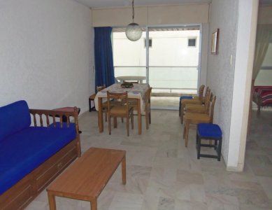 Apartamento en Peninsula - 1 dorm