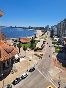 ALQUILER PUNTA DEL ESTE 2 DORMITORIOS CON VISTA
