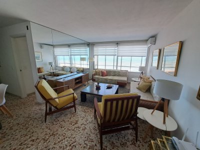 ALQUILER FEBRERO 1 DORMITORIO EN PUNTA DEL ESTE