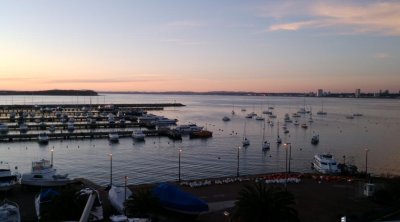 Apartamento de 4 dormitorios en la península de Punta del Este, Gorlero y 21. 
