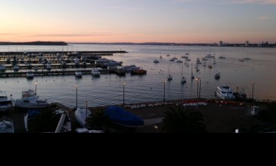 Apartamento de 4 dormitorios en la península de Punta del Este, Gorlero y 21.