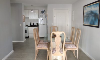 ALQUILER Y VENTA 1 DORMITORIO Y MEDIO MANSA