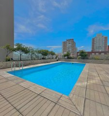 VENTA 1 DORMITORIO PUNTA DEL ESTE CON SERVICIOS