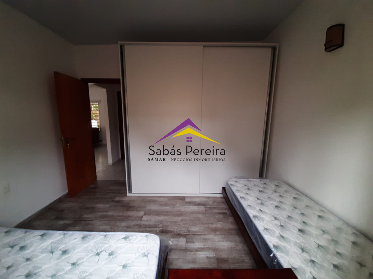 Casa ID.41372 - ALQUILER CASA 2 DORMITORIOS MANSA PUNTA DEL ESTE
