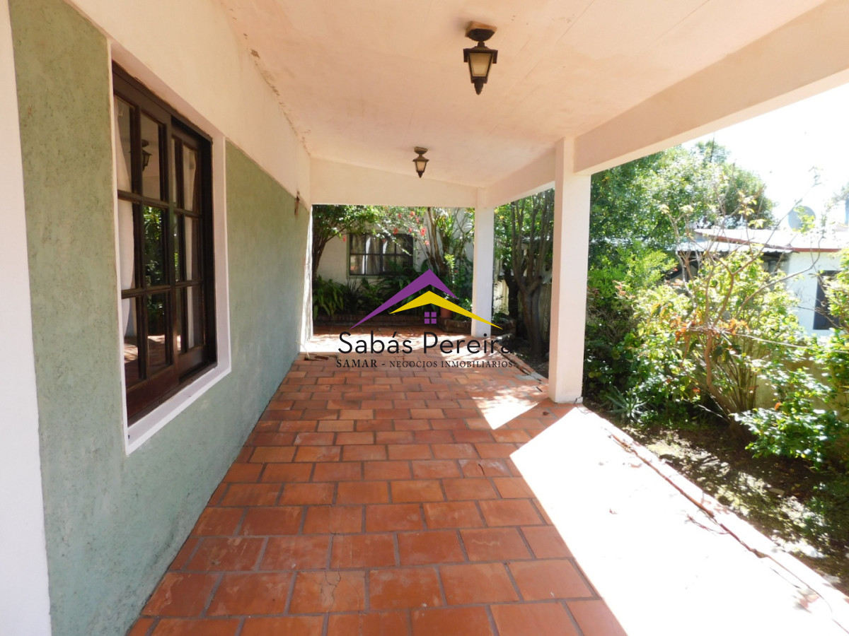 Casa ID.41685 - Casa en Alquiler Anual en Playa Hermosa - Piriápolis