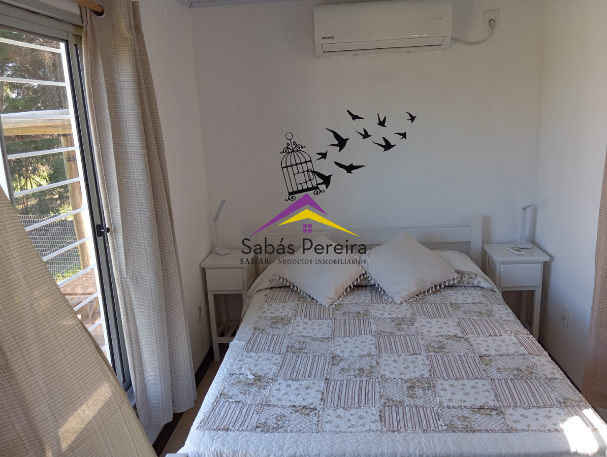 Casa ID.41535 - Alquiler casa de 1 dorm, 1 baño Punta Fria, Piriapolis, Maldonado