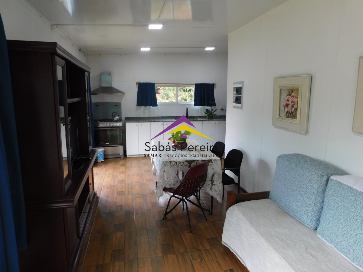 Casa ID.41418 - Venta casa de 1 dormitorios 1 baños en Playa Grande, Piriapolis, Maldonado