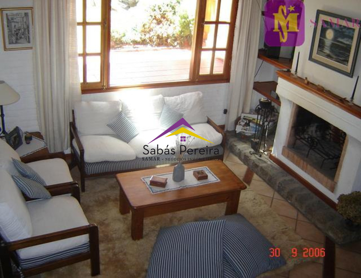 Casa ID.38157 - ALQUILER 3 DORMITORIOS TEMPORADA PUNTA DEL ESTE