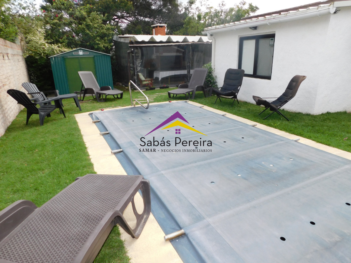 Casa ID.41534 - Casa en alquiler 3 dormitorios 2 baños Playa Hermosa, Piriapolis, Maldonado