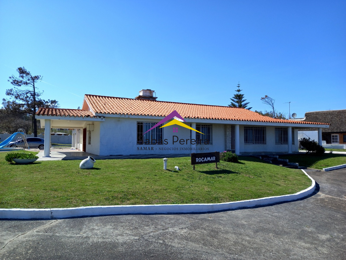 Casa ID.40917 - Venta casa 4 dormitorios, 5 baños, Playa Grande, Maldonado. 