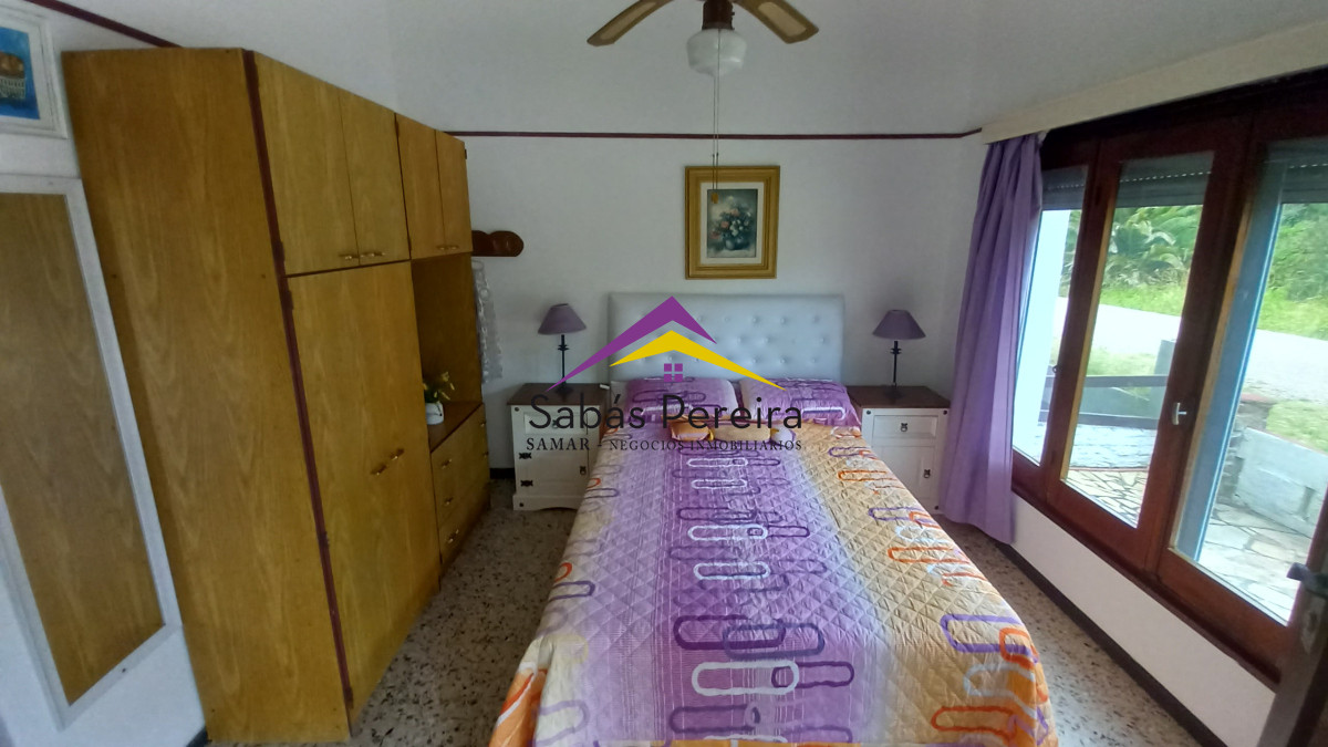 Casa ID.41362 - Venta casa de 3 dormitorios 1 baños en Las Flores, Piriapolis, Maldonado